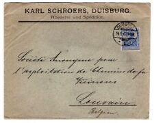 Germania 1903 firmelochung d'occasion  Expédié en France