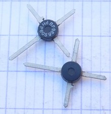 Transistor bf966. lot d'occasion  Bourges