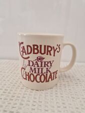 Cadbury mug dairy for sale  LONDON