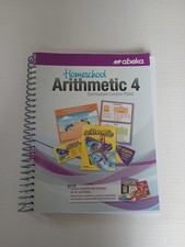 Abeka arithmetic curriculum for sale  Cumming