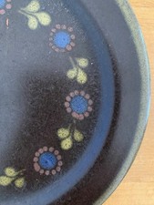 Vintage keramik teller gebraucht kaufen  Battenberg, Kindenheim, Obersülzen