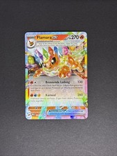 Pokémon karte flamara gebraucht kaufen  Bielefeld