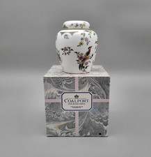 Ginger jar coalport for sale  BRIDGEND