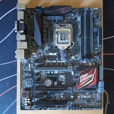 Asus z170 pro for sale  CONGLETON