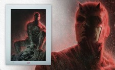 Colecionáveis Sideshow Demolidor Impressão Artística Premium Homem Sem Medo Marvel NOVO!! comprar usado Colecionáveis Sideshow Demolidor Impressão Artística Premium Homem Sem Medo Marvel NOVO!! comprar usado  Enviando para Brazil