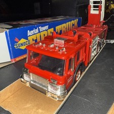 1995 sunoco aerial for sale  Williamsburg