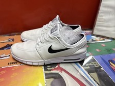 Tênis Nike Stefan Janoski Air Max skate masculino 11.5 branco comprar usado  Enviando para Brazil