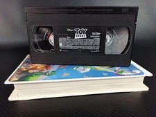 Usado, Walt Disney Pixar Toy Story (VHS, 2001, Clamshell) #6703 Rare Collectible comprar usado Usado, Walt Disney Pixar Toy Story (VHS, 2001, Clamshell) #6703 Rare Collectible comprar usado  Enviando para Brazil