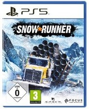 Snowrunner astragon game gebraucht kaufen  Berlin