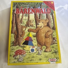 Bärenwald weißt bären gebraucht kaufen  Reisbach