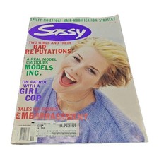 Sassy magazine october for sale  Jacksonville