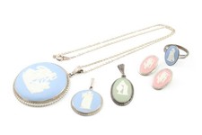 Wedgwood sterling silver for sale  LEEDS