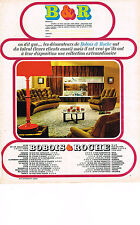 Publicités advertising 1968 d'occasion  Le Luc