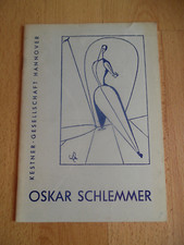 Skar schlemmer kestner gebraucht kaufen  Leipzig