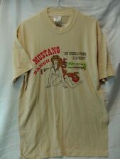 Vtg mustang ranch for sale  Santa Rosa