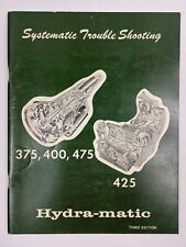 Hydra matic 375 for sale  Port Orange