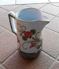 Caraffa ceramica faenza usato  Forli
