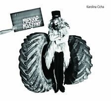 CD Karolina Cicha - Miękkie maszyny / miekkie na sprzedaż  PL