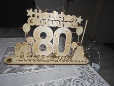 Geschenkdeko zum . gebraucht kaufen  Lubmin