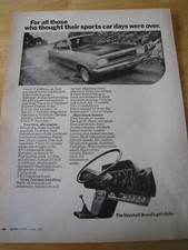 Vauxhall breed style for sale  BRISTOL