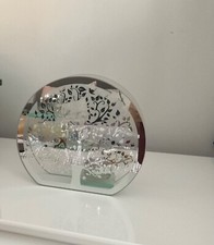 Tier glass tea for sale  MILTON KEYNES