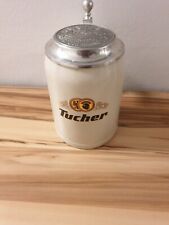 Masskrug tucher zinndeckel gebraucht kaufen  Fürth
