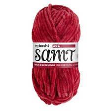 100g myboshi samt gebraucht kaufen  Ihlienworth