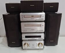 Technics mini hifi usato  Campobasso