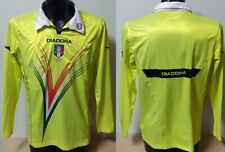Maglia diadora arbitro usato  Parma