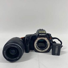 Câmera Digital SLR DSLR Sony Alpha A37 16.1MP comprar usado  Enviando para Brazil