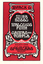 Original vintage psychedelic for sale  Portland