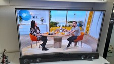 Fernsehgerät samsung curved gebraucht kaufen  Erfurt