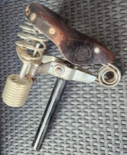 Leder fahrradsattel lepper gebraucht kaufen  Eckernförde