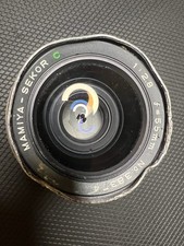 Mamiya 645 55mm for sale  Lisle