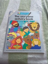 Storytime activity book for sale  NEWCASTLE UPON TYNE