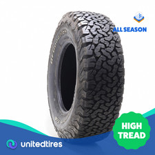 Driven 34x10.5r17 bfgoodrich for sale  Chicago