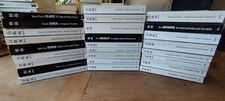 Lot livres polars d'occasion  Pont-Aven