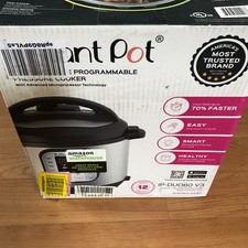 Instant pot duo60 for sale  Plano