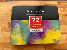 Arteza quality watercolour for sale  ILKESTON