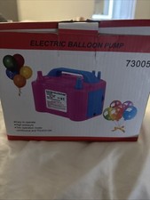 New electric balloon for sale  Kissimmee