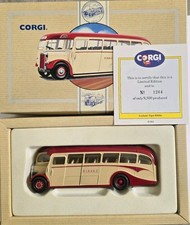 97192 tiger corgi for sale  COVENTRY