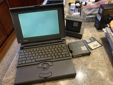 *FUNCIONAL* Notebook Apple Macintosh Powerbook 170 M5409 comprar usado  Enviando para Brazil