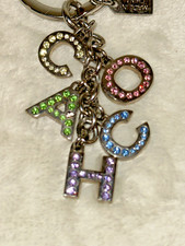 Coach large keychain for sale  Lancaster