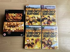 London burning complete for sale  TOWCESTER