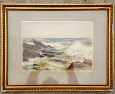 Tableau encadré aquarelle d'occasion  Paris XV