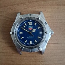 Tag heuer 2000 for sale  BEDFORD