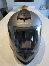 Schuberth helmet for sale  BLACKPOOL