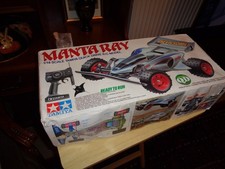Old tamiya manta for sale Old tamiya manta for sale  WOODFORD GREEN