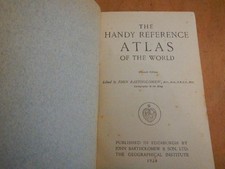 bartholomew atlas for sale bartholomew atlas for sale GUILDFORD