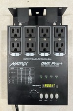 Matrix dmx pro for sale  Saint Joseph